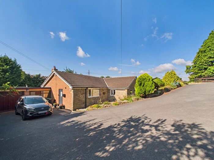 4 Bedroom Detached Bungalow For Sale In Smith House Lane, Halifax, West Yorkshire, HX3