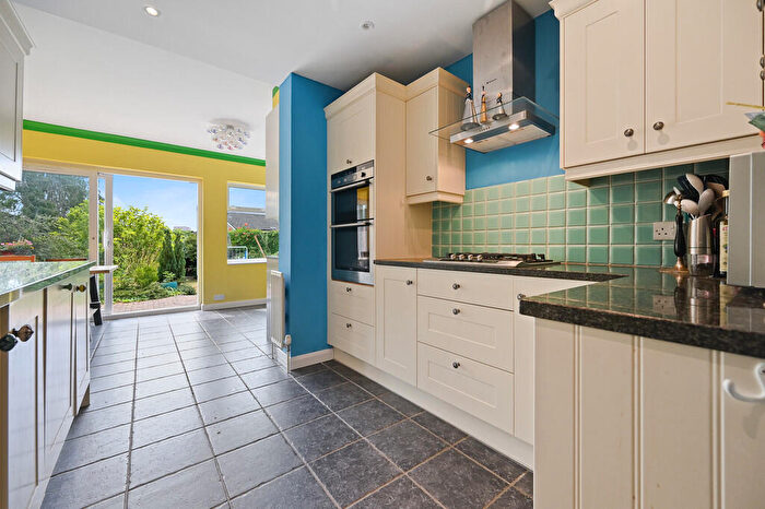 4 Bedroom Semi-Detached House For Sale In Barchester Road, Harrow, HA3