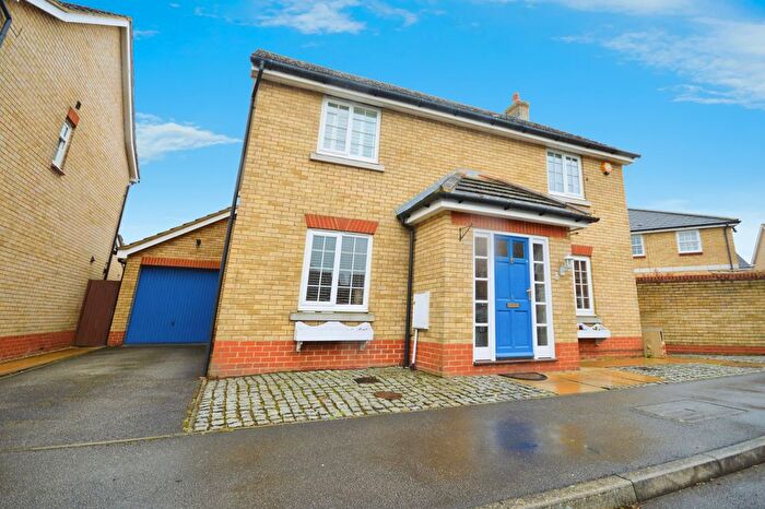 4 Bedroom Property To Rent In Cottenham, Cambridge, CB24