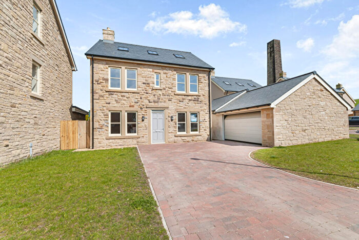 5 Bedroom Detached House For Sale In John Hallows Way, Newchurch In Pendle, Burnley, BB12