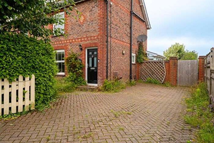 3 Bedroom Semi-Detached House To Rent In Victoria Road, Herstmonceux, BN27