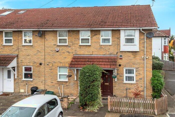 2 Bedroom Terraced House To Rent In Betts Close, Beckenham, BR3