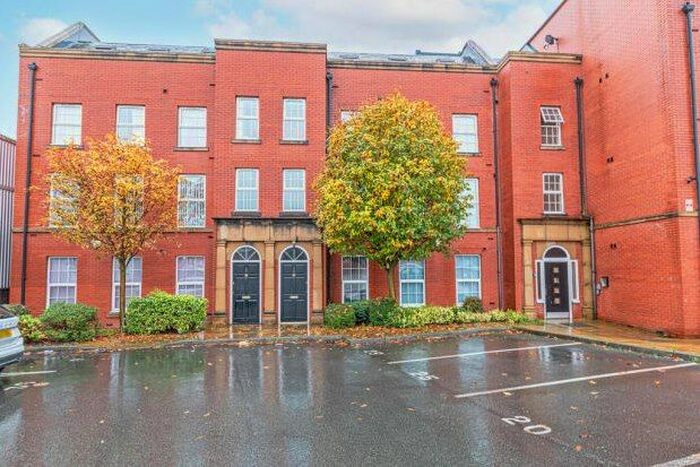 2 Bedroom Flat To Rent In Dial Street, Warrington, WA1