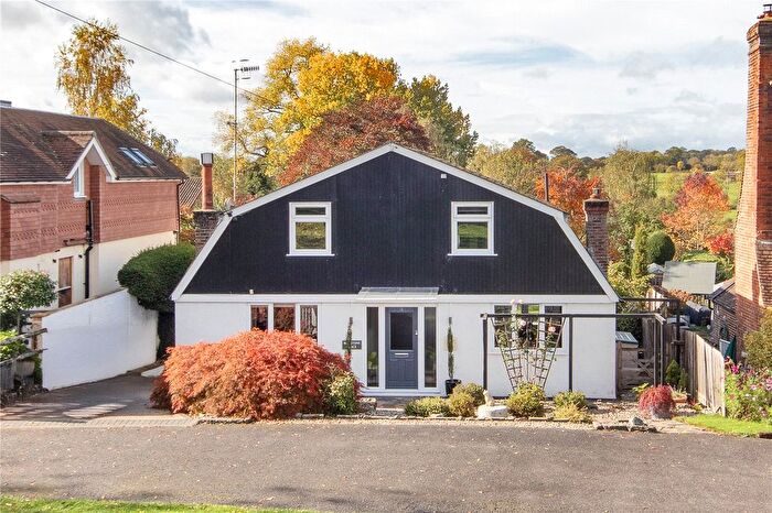 4 Bedroom Detached House For Sale In Hurst Green Road, Oxted, Surrey, RH8