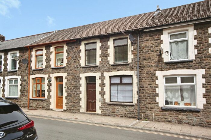 2 Bedroom Terraced House For Sale In Duffryn Street, Ferndale, CF43