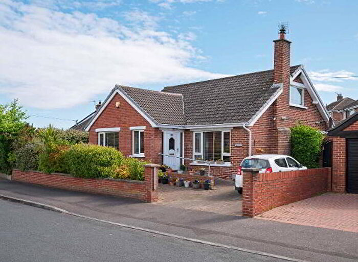 4 Bedroom Detached House For Sale In Towerview Crescent, Bangor, BT19