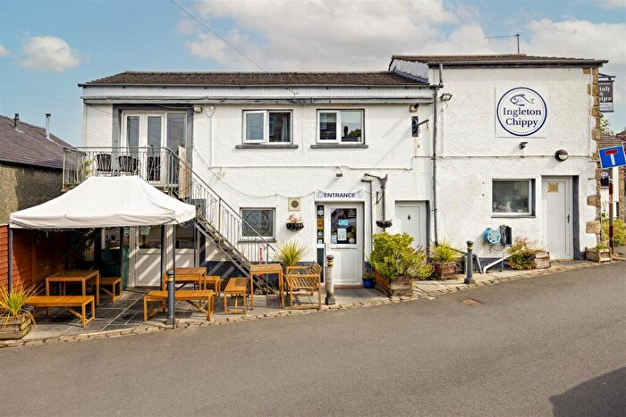 2 Bedroom Flat For Sale In Ingleton Chippy, Ingleton, LA6