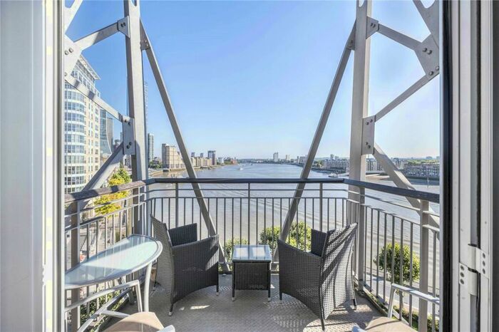2 Bedroom Apartment To Rent In Dundee Wharf, Three Colt Street, London, E14
