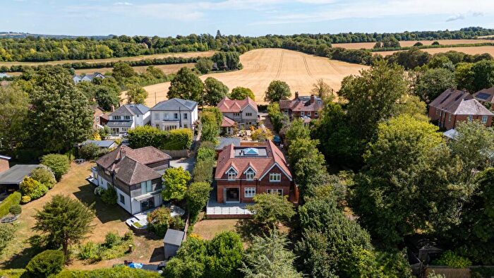 5 Bedroom Detached House For Sale In Deane Down Drove, Littleton, Winchester, Hampshire, SO22