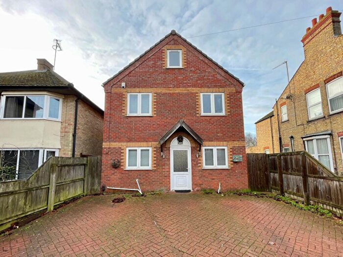 5 Bedroom Detached House For Sale In Colvile Road, Wisbech, PE13