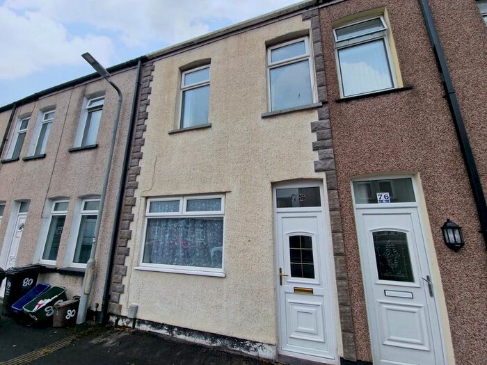 2 Bedroom Property To Rent In Magor Street, Newport, NP19