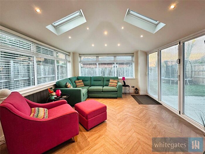4 Bedroom Detached House For Sale In Llay Road, Llay, Wrexham, LL12