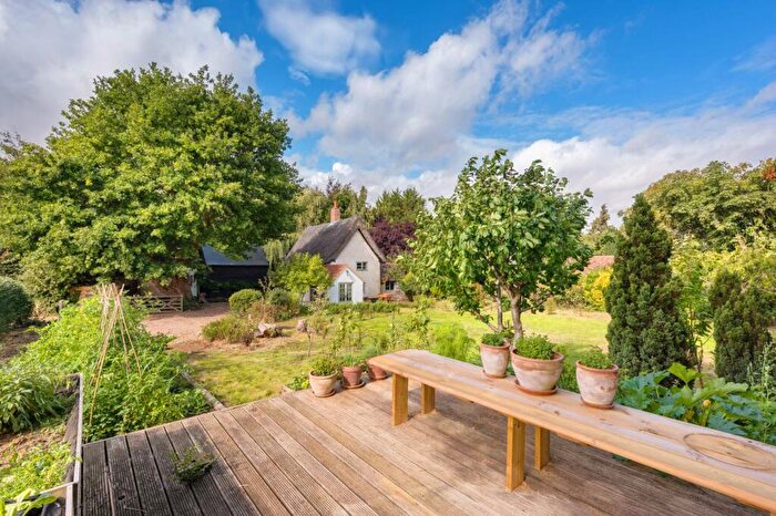 4 Bedroom Detached House For Sale In Long Melford, Suffolk, CO10