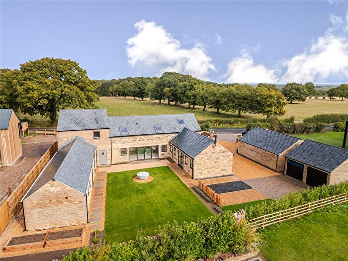 5 Bedroom Barn Conversion For Sale In Eden Park Estate, Haggs Road, Follifoot, Harrogate, HG3