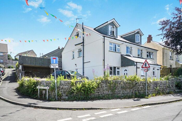 4 Bedroom Semi Detached House For Sale In St Breward, Bodmin, PL30