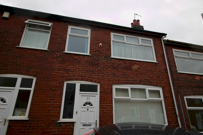 3 Bedroom Terraced House To Rent In Houldsworth Road, Fulwood, Preston, PR2