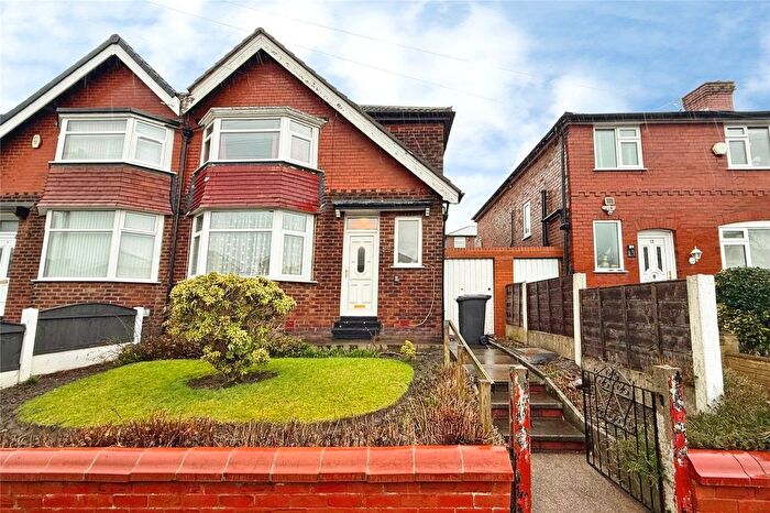 3 Bedroom Semi Detached House For Sale In White Swallows Road, Swinton, Manchester, Greater Manchester, M27