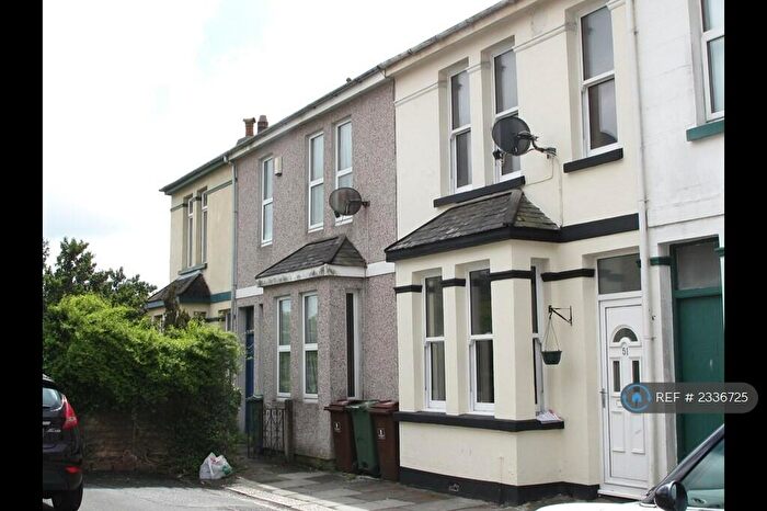 3 Bedroom Terraced House To Rent In Plymouth, Plymouth, PL2