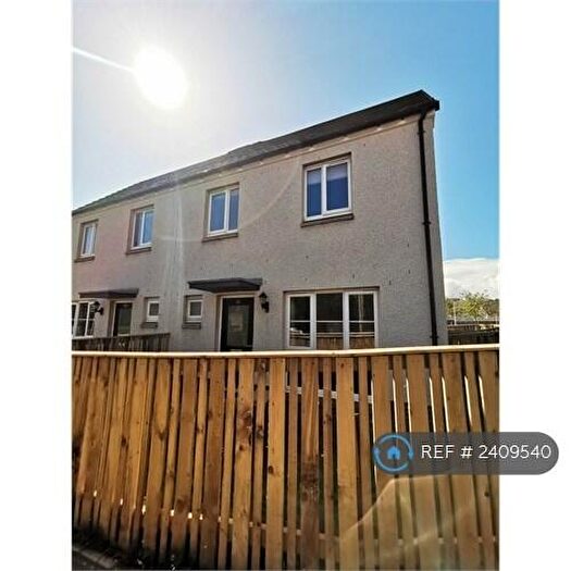 2 Bedroom Terraced House To Rent In Mugiemoss Road, Aberdeen, AB21