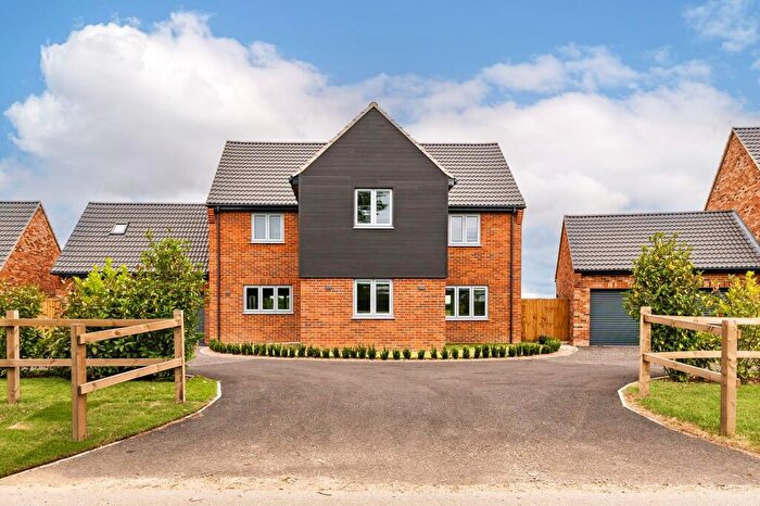 4 Bedroom Detached House For Sale In Plot, Necton Road, PE32