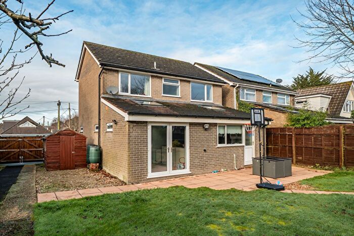 4 Bedroom Detached House For Sale In Wareham Road, Wimborne, BH21