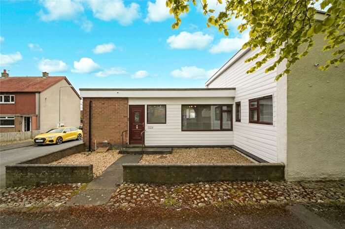 2 Bedroom Bungalow For Sale In Windmill Green, Kirkcaldy, Fife, KY1