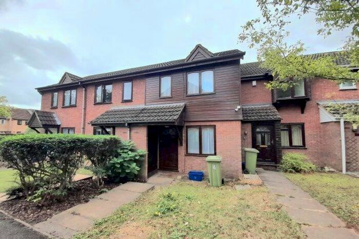 1 Bedroom Terraced House To Rent In Bosworth Close, Milton Keynes, MK3