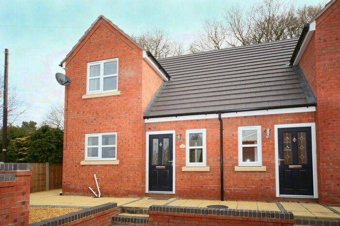 2 Bedroom Semi-Detached House To Rent In Eccleshall Road, Loggerheads, TF9