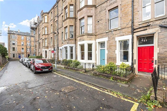 1 Bedroom Flat For Sale In / Viewforth Gardens, Viewforth, Edinburgh, EH10