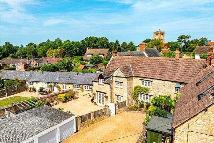 4 Bedroom Barn Conversion For Sale In Church Road, Sherington, Buckinghamshire, MK16