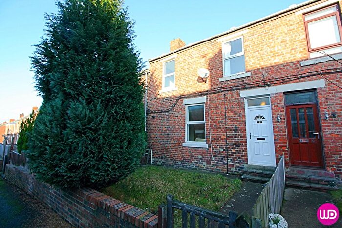 2 Bedroom Terraced House To Rent In Spencer Terrace, Blucher, Newcastle Upon Tyne, NE15