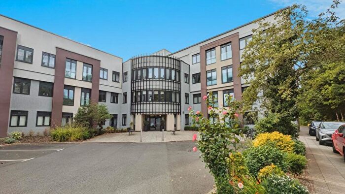 1 Bedroom Apartment To Rent In Broadoaks, Streetsbrook Road, Solihull, B91