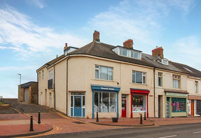 3 Bedroom Maisonette For Sale In Front Street, Newbiggin-By-The-Sea, NE64