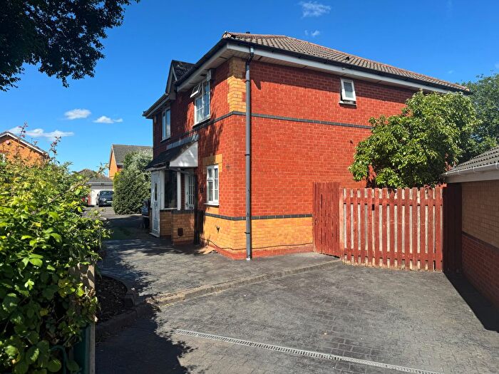 2 Bedroom Semi Detached House To Rent In Tierney Drive, Tipton, West Midlands, DY4
