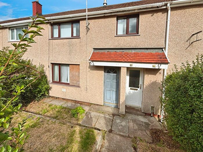 3 Bedroom Terraced House For Sale In Glan Y Wern Road, Llansamlet, Swansea, SA7