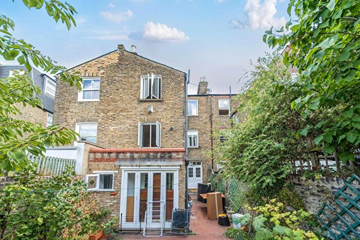 8 Bedroom Terraced House For Sale In Crondace Road, Parsons Green, London, SW6