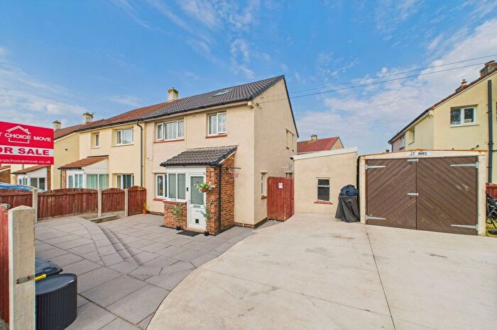 3 Bedroom Semi-Detached House For Sale In Meadow Road, Whitehaven, CA28