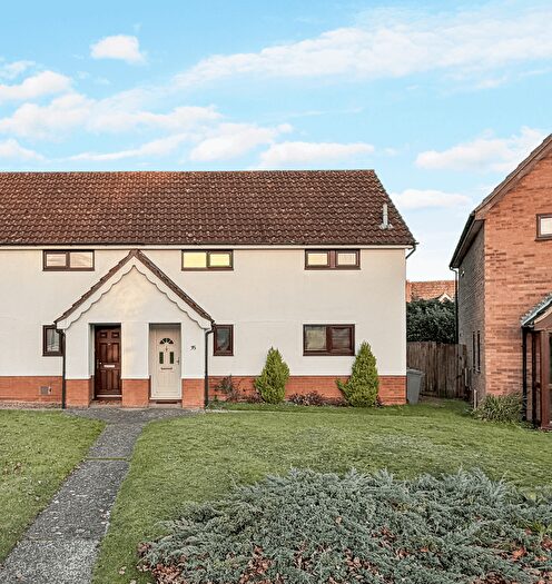 3 Bedroom Semi Detached House For Sale In Manor Road, Martlesham Heath, Ipswich, IP5