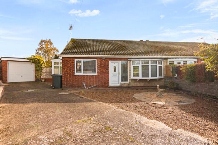 1 Bedroom Bungalow For Sale In Stuart Close, Yaddlethorpe, Scunthorpe, DN17