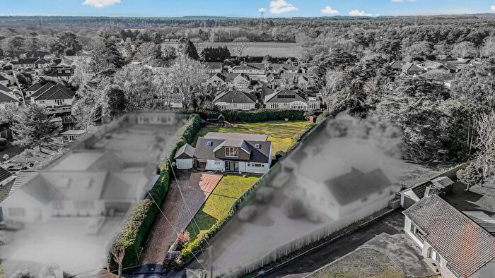 5 Bedroom Detached House For Sale In Cherry Tree Close, St. Leonards, Ringwood, Dorset, BH24