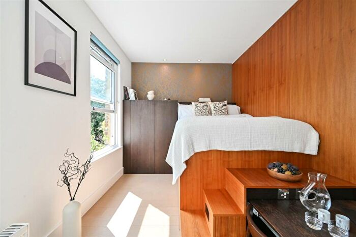 Block Of Apartments To Rent In Dennington Park Road, NW6