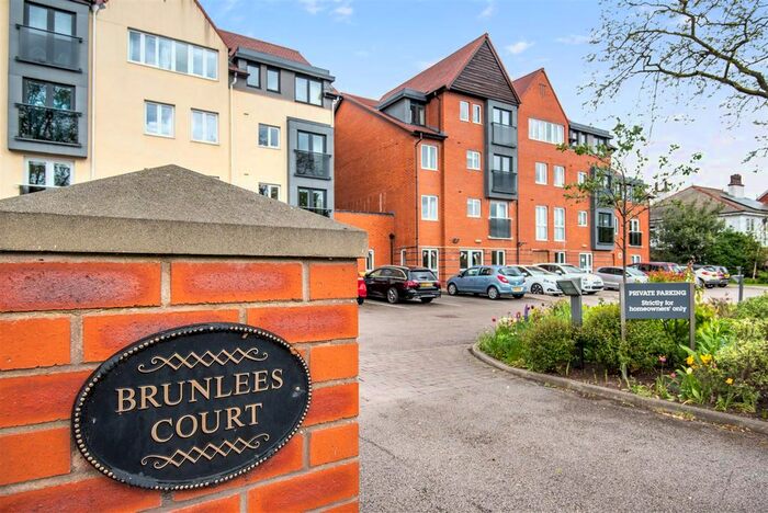 1 Bedroom Flat For Sale In Brunlees Court, - Cambridge Road, Southport, PR9