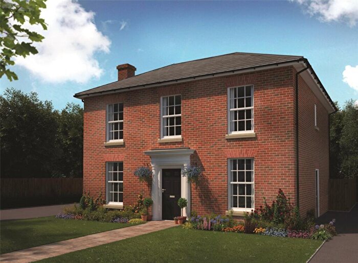 4 Bedroom Detached House For Sale In Plot, St Andrews Park, Red Admiral Way, Norwich, Norfolk, NR13