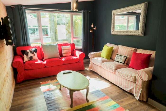 4 Bedroom House To Rent In The Park, Norfolk Park Road, S2