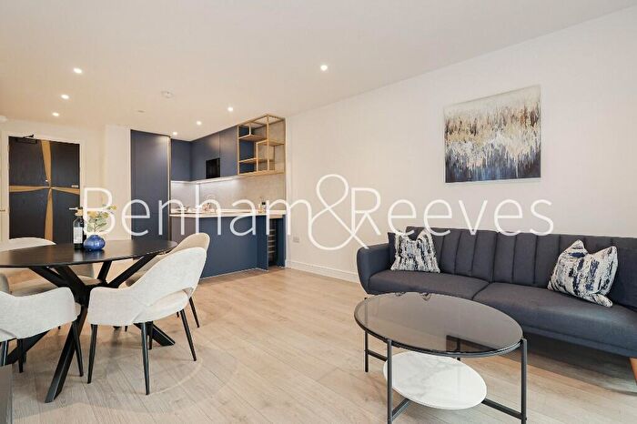 1 Bedroom Apartment To Rent In Quay Walk, Grand Union, Wembley, HA0