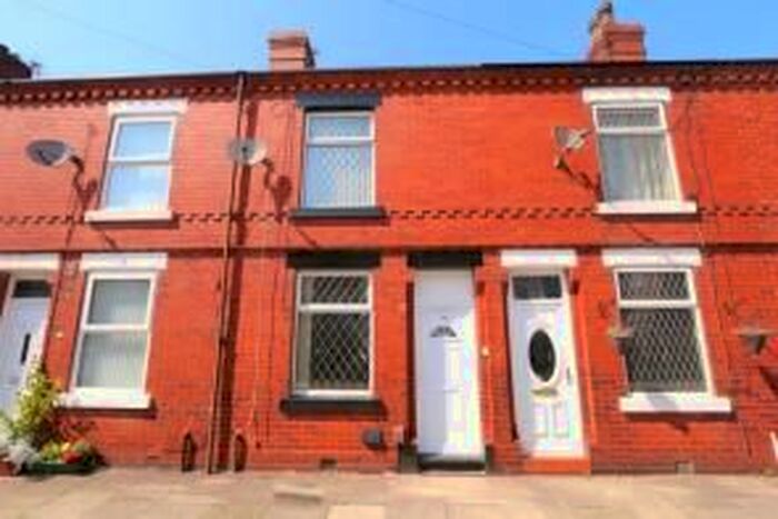 2 Bedroom Terraced House To Rent In Beatrice Street, Manchester, M34