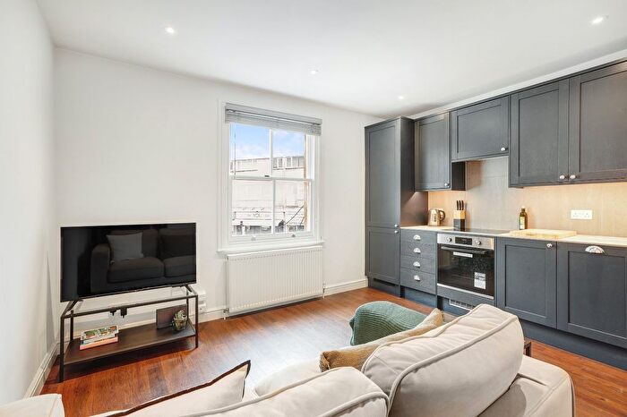 1 Bedroom Flat To Rent In Chiswick High Road, London, W4