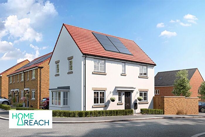 3 Bedroom Detached House For Sale In "Shared Ownership - The Saltburn" At Racecourse Road, East Ayton, Scarborough, YO13