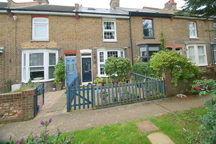 3 Bedroom Terraced House To Rent In Douglas Terrace, Walmer, CT14