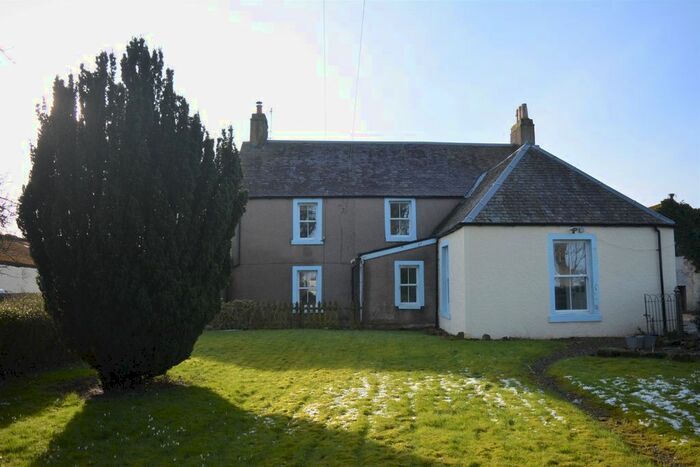 4 Bedroom Farmhouse To Rent In East Cambusdrennie, Chalmerston Road, Stirling, Stirling, FK9